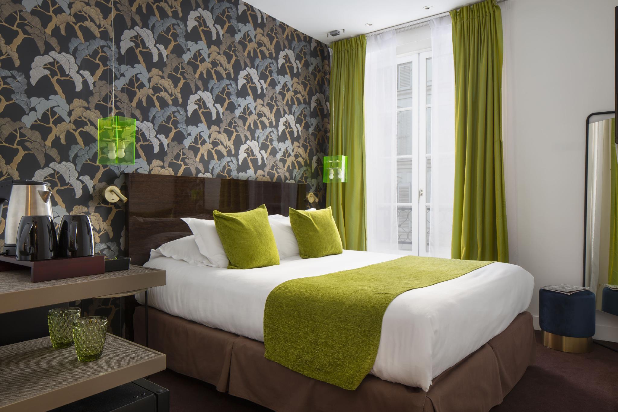 Hotel Le Rocroy Paris Exterior photo