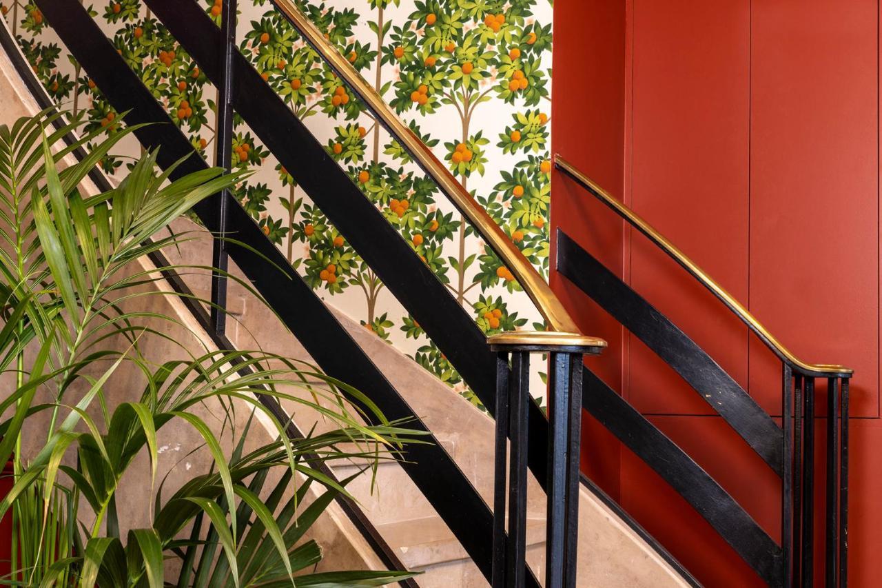 Hotel Le Rocroy Paris Exterior photo